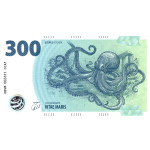 One Banknote Octopus